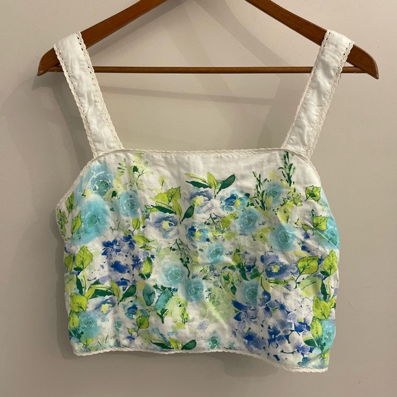 Caroline Constas Top - Picture 1 of 4